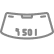 عرض مسطح (HUD)